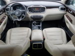 2017 Kia Sorento Lx Белый vin: 5XYPG4A34HG273748