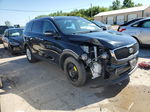 2018 Kia Sorento Lx Black vin: 5XYPG4A34JG346106