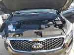 2018 Kia Sorento Lx Black vin: 5XYPG4A34JG346106