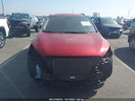 2018 Kia Sorento 2.4l Lx Red vin: 5XYPG4A34JG346459