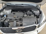 2018 Kia Sorento Lx Белый vin: 5XYPG4A34JG368381