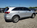 2020 Kia Sorento L Silver vin: 5XYPG4A34LG624828