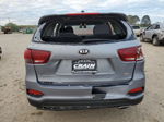 2020 Kia Sorento L Silver vin: 5XYPG4A34LG650703