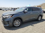 2020 Kia Sorento L Charcoal vin: 5XYPG4A34LG669526