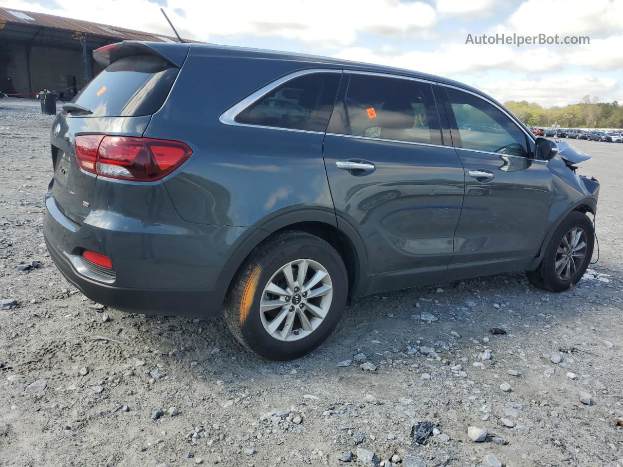 2020 Kia Sorento L Charcoal vin: 5XYPG4A34LG669946