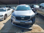 2020 Kia Sorento L Серый vin: 5XYPG4A34LG671891