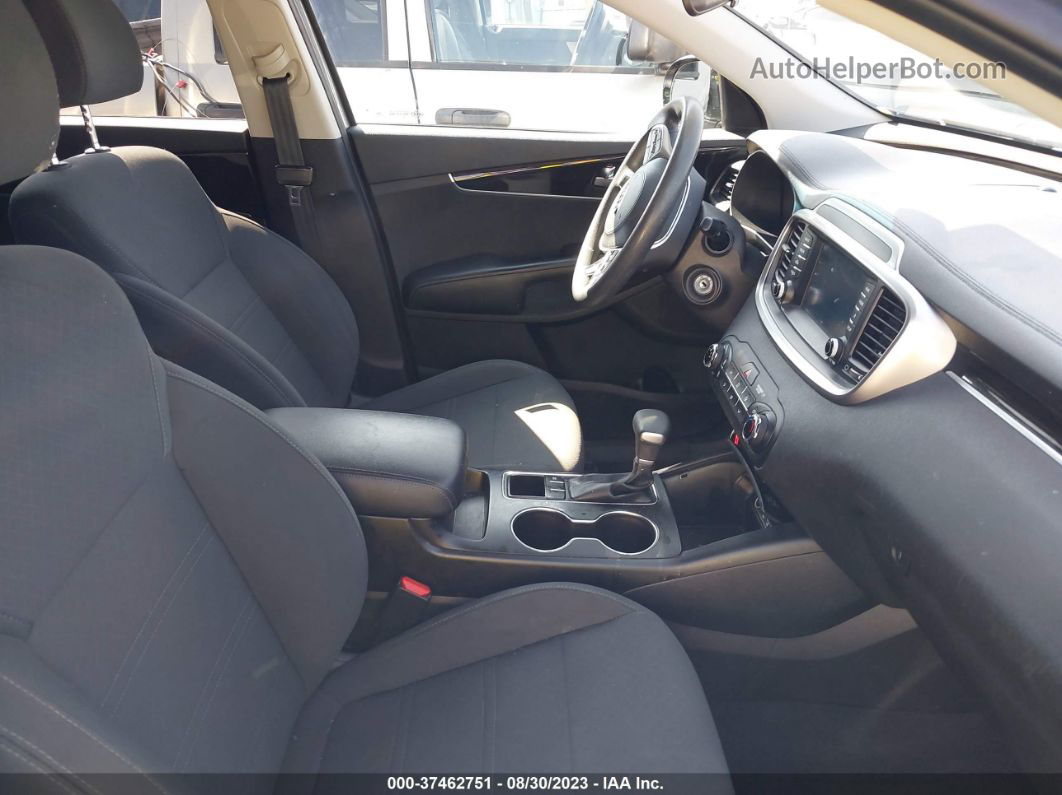 2020 Kia Sorento L Серый vin: 5XYPG4A34LG671891