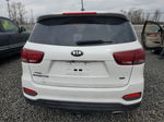 2020 Kia Sorento L White vin: 5XYPG4A34LG678307