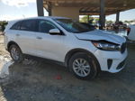 2020 Kia Sorento L White vin: 5XYPG4A34LG685158