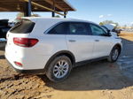 2020 Kia Sorento L White vin: 5XYPG4A34LG685158