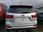 2020 Kia Sorento L Silver vin: 5XYPG4A34LG712052