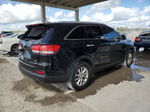 2017 Kia Sorento Lx Black vin: 5XYPG4A35HG206690