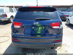 2017 Kia Sorento 2.4l Lx Blue vin: 5XYPG4A35HG280059