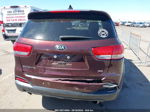 2018 Kia Sorento 2.4l Lx Фиолетовый vin: 5XYPG4A35JG342601