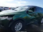 2018 Kia Sorento 2.4l L Green vin: 5XYPG4A35JG344655