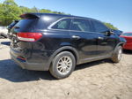 2018 Kia Sorento Lx Black vin: 5XYPG4A35JG351105