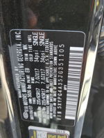 2018 Kia Sorento Lx Black vin: 5XYPG4A35JG351105