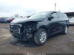 2018 Kia Sorento 2.4l L Black vin: 5XYPG4A35JG423937