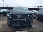 2018 Kia Sorento 2.4l L Black vin: 5XYPG4A35JG423937