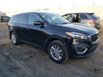 2018 Kia Sorento Lx Черный vin: 5XYPG4A35JG424280