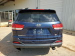 2018 Kia Sorento Lx Blue vin: 5XYPG4A35JG427616