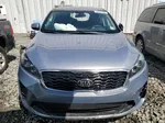 2020 Kia Sorento L Gray vin: 5XYPG4A35LG632890