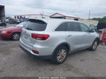 2020 Kia Sorento L Silver vin: 5XYPG4A35LG633800