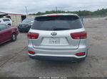 2020 Kia Sorento L Silver vin: 5XYPG4A35LG633800