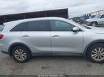 2020 Kia Sorento L Silver vin: 5XYPG4A35LG633800