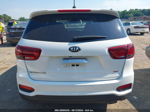 2020 Kia Sorento 2.4l L White vin: 5XYPG4A35LG642836