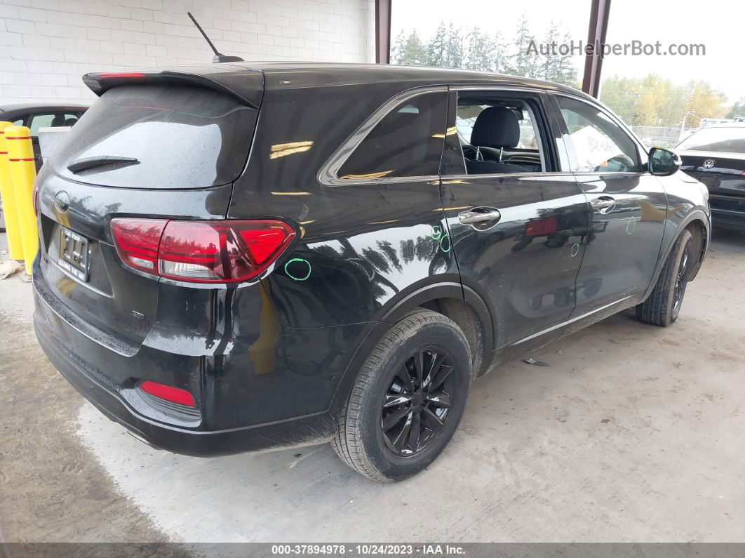 2020 Kia Sorento L Серый vin: 5XYPG4A35LG657594