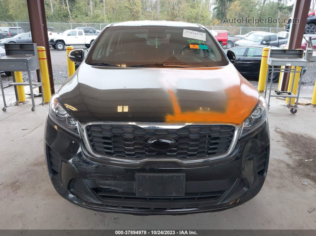 2020 Kia Sorento L Серый vin: 5XYPG4A35LG657594