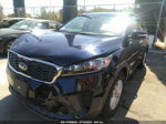 2020 Kia Sorento 2.4l Lx Фиолетовый vin: 5XYPG4A35LG658521