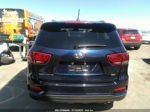 2020 Kia Sorento 2.4l Lx Фиолетовый vin: 5XYPG4A35LG658521