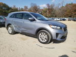 2020 Kia Sorento L Gray vin: 5XYPG4A35LG659748