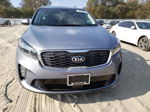 2020 Kia Sorento L Gray vin: 5XYPG4A35LG659748