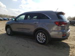 2020 Kia Sorento L Gray vin: 5XYPG4A35LG659748