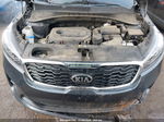 2020 Kia Sorento 2.4l Lx Black vin: 5XYPG4A35LG660155