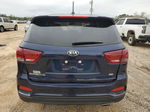 2020 Kia Sorento L Blue vin: 5XYPG4A35LG670281