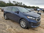 2020 Kia Sorento L Blue vin: 5XYPG4A35LG670281