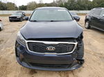 2020 Kia Sorento L Blue vin: 5XYPG4A35LG670281