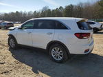 2020 Kia Sorento L White vin: 5XYPG4A35LG677635