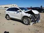 2020 Kia Sorento L White vin: 5XYPG4A35LG677635