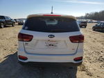 2020 Kia Sorento L White vin: 5XYPG4A35LG677635