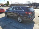 2020 Kia Sorento L Синий vin: 5XYPG4A35LG690546