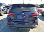 2020 Kia Sorento L Синий vin: 5XYPG4A35LG690546