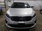 2020 Kia Sorento L Silver vin: 5XYPG4A35LG695407