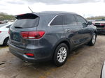 2020 Kia Sorento L Gray vin: 5XYPG4A35LG697979