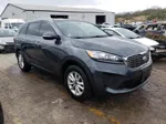 2020 Kia Sorento L Gray vin: 5XYPG4A35LG697979