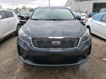 2020 Kia Sorento L Gray vin: 5XYPG4A35LG697979